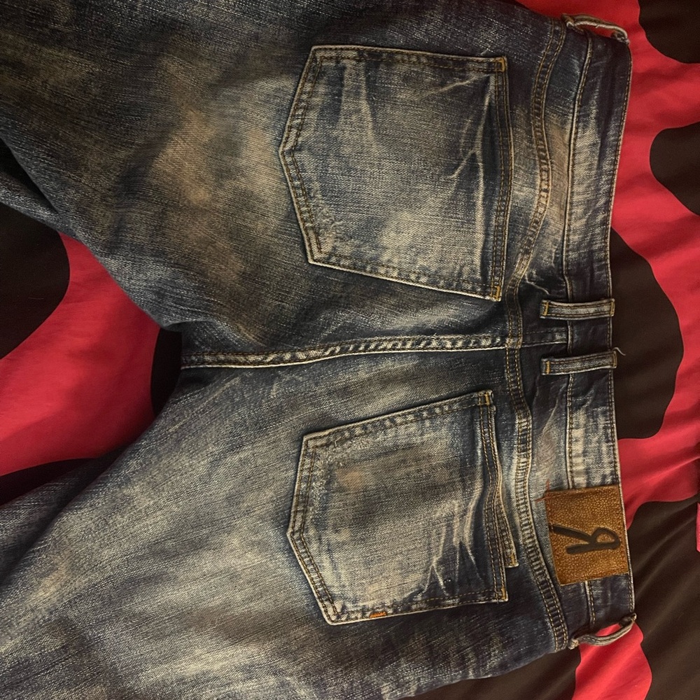 Rock revival jeans